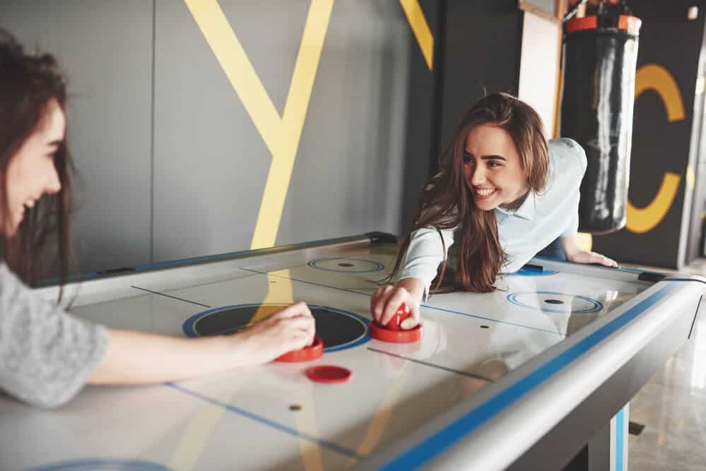 6 Best Air Hockey Tables for Home (To Take Your Gaming to the Next Level)