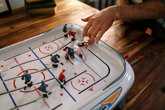 Play Like a Pro with Sportcraft Air Hockey Tables: Top-Quality Models at Your Fingertips