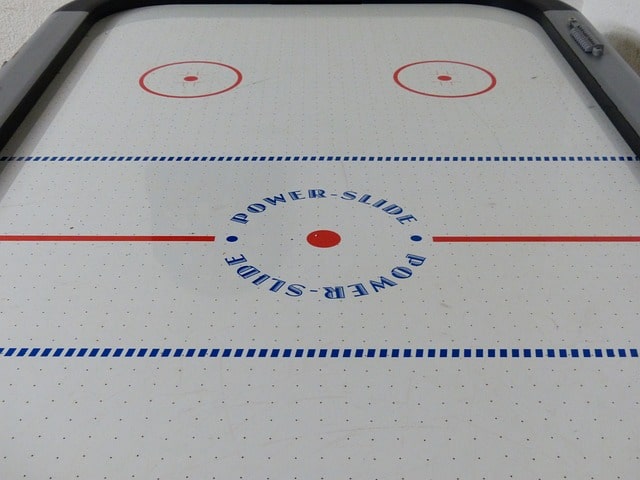 The Best Puck For Air Hockey Table