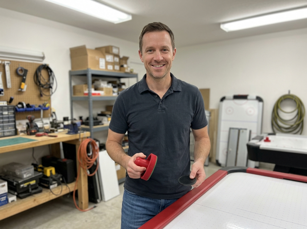 Brett Sullivan, Founder & Lead Technician